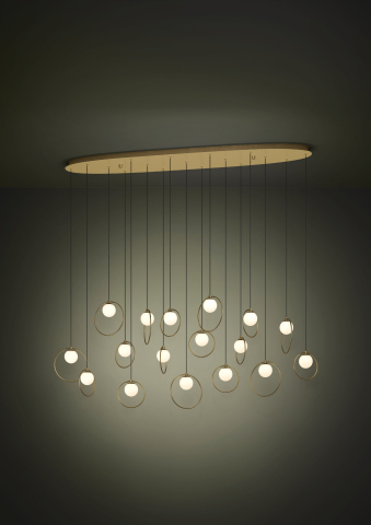 Decorative - PORTOCOLOM Lămpi suspendate EGLO 390348