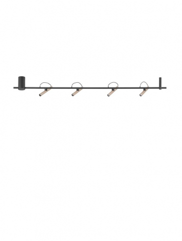 Prato PL4 - Plafoniera moderna LED - magnetic [2]