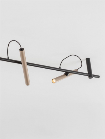 Prato PL4 - Plafoniera moderna LED - magnetic [4]