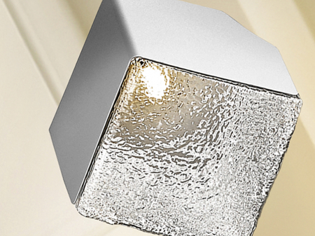 Priscila 720120LAMP 1L CHROME suspensie moderna [2]