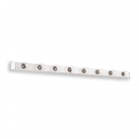 Aplice - Prive' ap8 - aplica oglinda baie - Ideal - Lux