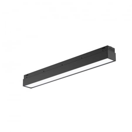 Sisteme de sine - Proiector 18W 1800LM Slim Magnetica Lumina Calda Chip LED Osram 3000K