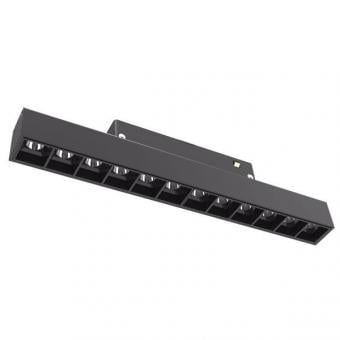 PROIECTOR LED RGB CCT SMART SINA MAGNETICA 50CM 12W R22 - 48V PE SINA MAGNETICA  S22/R22