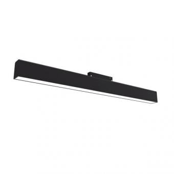 Sine magnetice - PROIECTOR LINIAR LED 25W 3000K/4000K - 48V PE SINA MAGNETICA  S22/R22