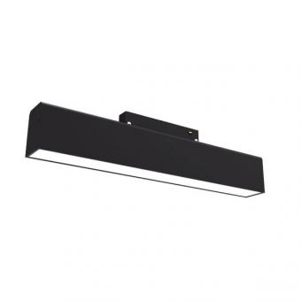 PROIECTOR LINIAR LED 10W 3000K/4000K - 48V PE SINA MAGNETICA  S22/R22