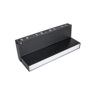 PROIECTOR LINE ORIENTABIL LED 12W 3000K/4000K - 48V PE SINA MAGNETICA  S22/R22