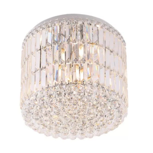 Plafoniere - Plafoniera moderna cu cristal PUCCINI C0127 - Max Light