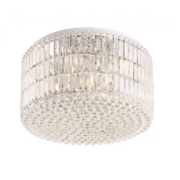 Candelabre - Plafoniera  moderna cristal PUCCINI C0128 - Max Light