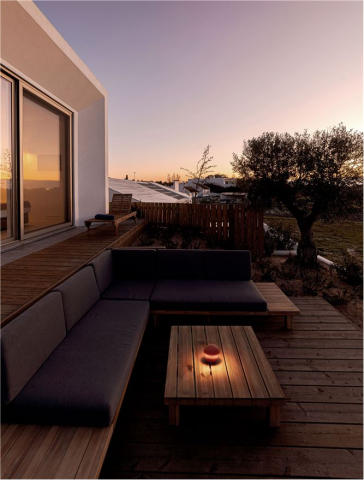 Veioza/Lampadar - PUK veioza exterior LED 9136404