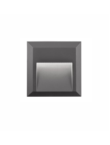 Spot lateral - PULSAR aplica exterior LED 811201