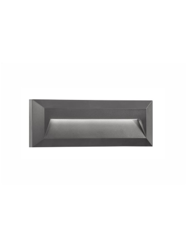 Spot lateral - PULSAR aplica exterior LED 811502