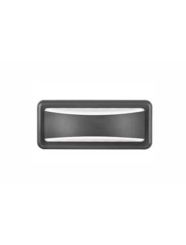 Spot lateral - PULSAR aplica exterior LED 812104