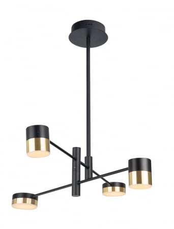 Maxlight Puma P0404 Suspensie LED