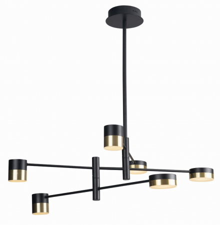 Maxlight Puma P0405 Suspensie LED