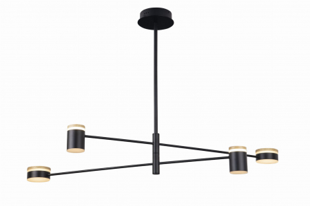 Maxlight Puma P0406 suspensie moderna LED