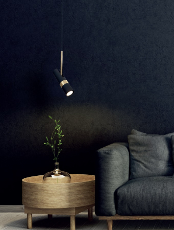 Maxlight Puma P0408 - suspensie moderna [1]
