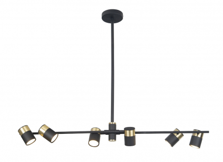 Plafoniere - Maxlight Puma P0409 Suspensie moderna