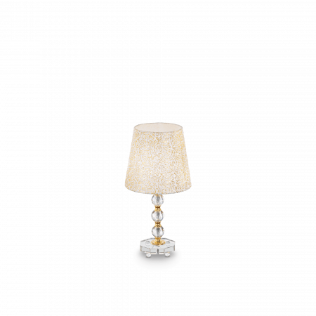Veioze - VEIOZA CLASICA QUEEN TL1 MEDIUM - IDEAL-LUX