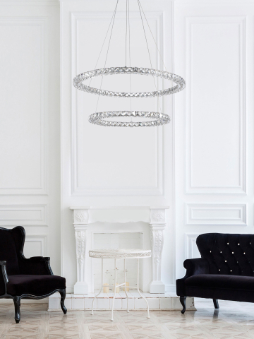 Lustre simple (suspensie) - QUENTIN