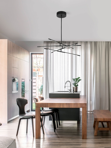 Lustre simple (suspensie) - RACCIO