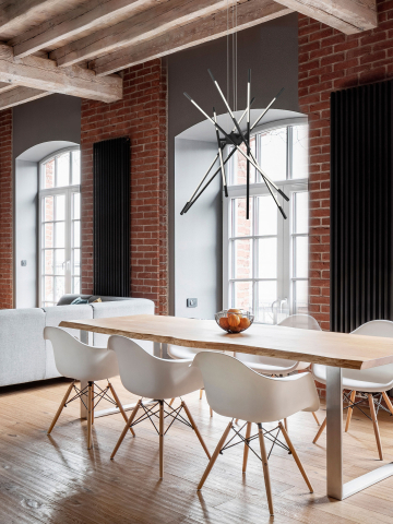 Lustre simple (suspensie) - RACCIO