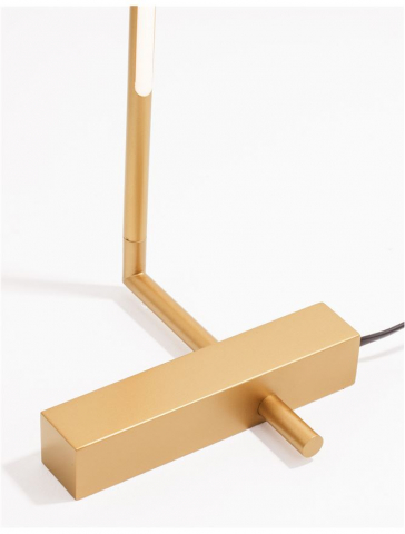 Raccio - GOLD - Nova Luce - 19W - Lampadar modern - 9180726 [5]