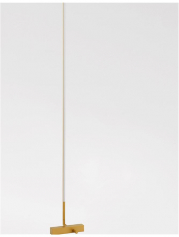Raccio - GOLD - Nova Luce - 19W - Lampadar modern - 9180726 [3]