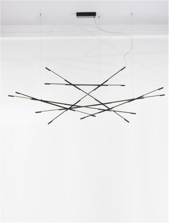 Raccio Nova Luce - 109W  - Suspensie moderna - 9695216 [3]