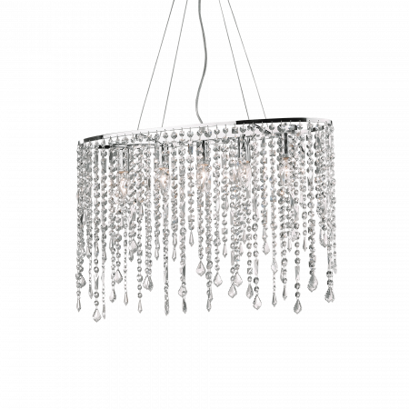 Candelabre - SUSPENSIE MODERNA RAIN SP5  - IDEAL-LUX