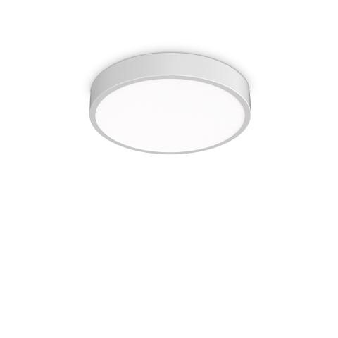 Plafoniere - RAY PL D40 BIANCO - plafoniera moderna LED