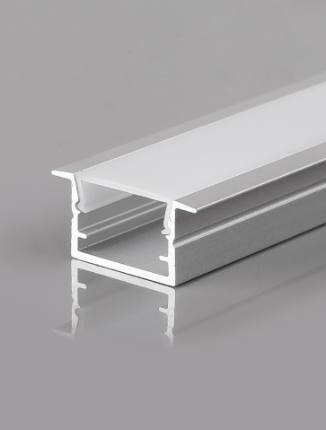 Banda LED - Recessed-Aluminium Profile-15x10R