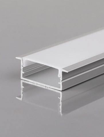 Banda LED - Recessed-Aluminium Profile-23x10R