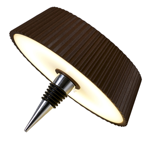 Exterior - Tapa de botella LED 2W 3000K Recargable