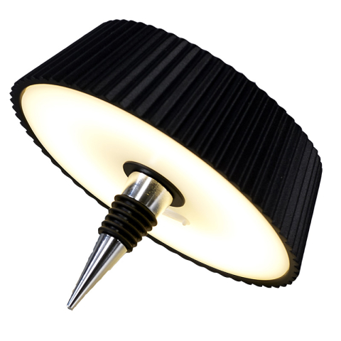 Exterior - Tapa de botella LED 2W 3000K Recargable
