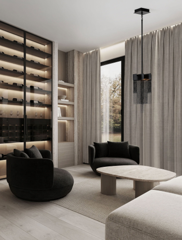 Lustre simple (suspensie) - REVIA