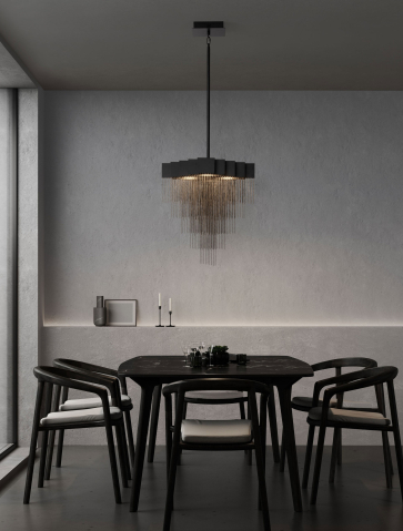 Lustre simple (suspensie) - REVIA