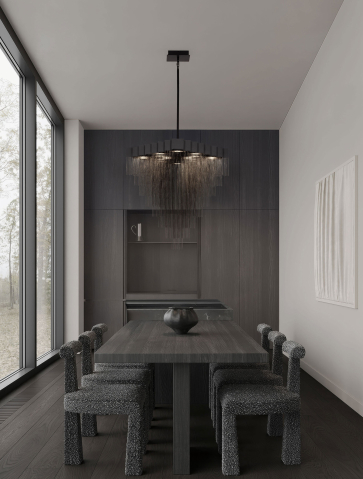 Lustre simple (suspensie) - REVIA