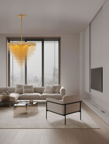 Lustre simple (suspensie) - REVIA