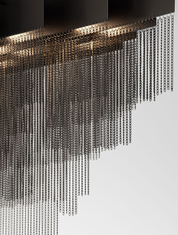 Lustre simple (suspensie) - REVIA