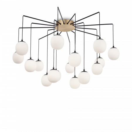 Candelabre - SUSPENSIE MODERNA RHAPSODY SP16 IDEAL-LUX
