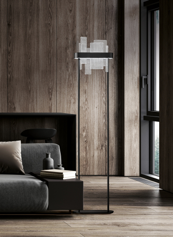 Lampadare - Ribbon Stl