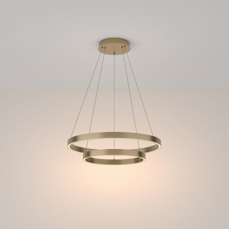 Suspensii - RIM - MOD058PL-L55 - suspensie moderna 2 nivele diam 60