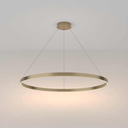 Lustre simple - RIM - MOD058PL-L54 - suspensie moderna 1 nivel diam 100 cm