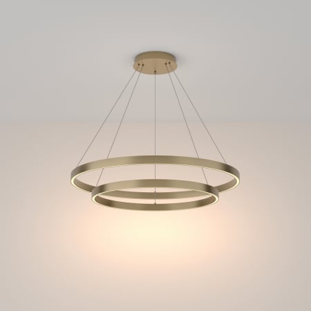 Suspensii - RIM - MOD058PL-L74 - suspensie moderna 2 nivele diam 80