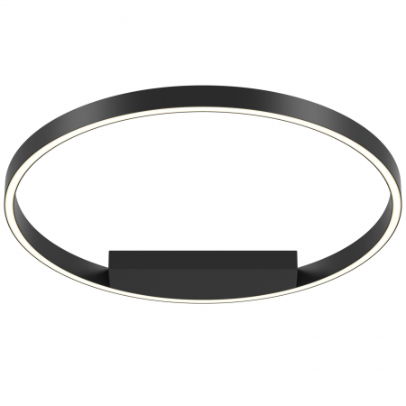 Plafoniere - Plafoniera Moderna RIM MOD058CL-L25 finisaj negru sau alama - Maytoni