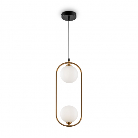 SUSPENSIE MODERNE RING ALAMA - MOD013PL-02BS