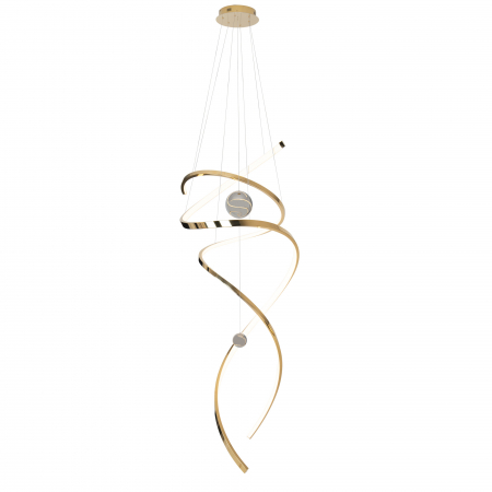 Candelabre - Corp de iluminat modern cu LED RITZ P0427D