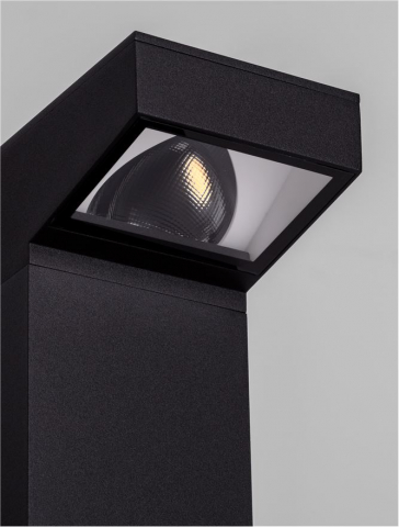 Stalpi - Rob stalp exterior mare Light up to 12m
