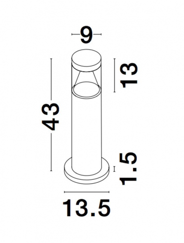 Rock stalp exterior mic [5]