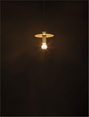 ROYAL suspensie SP1 - 9501240 - Gold Metal [2]